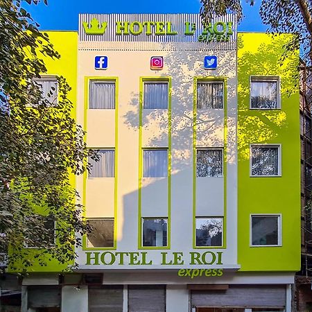 Le Roi Express Paharganj Hotel New Delhi Exterior photo
