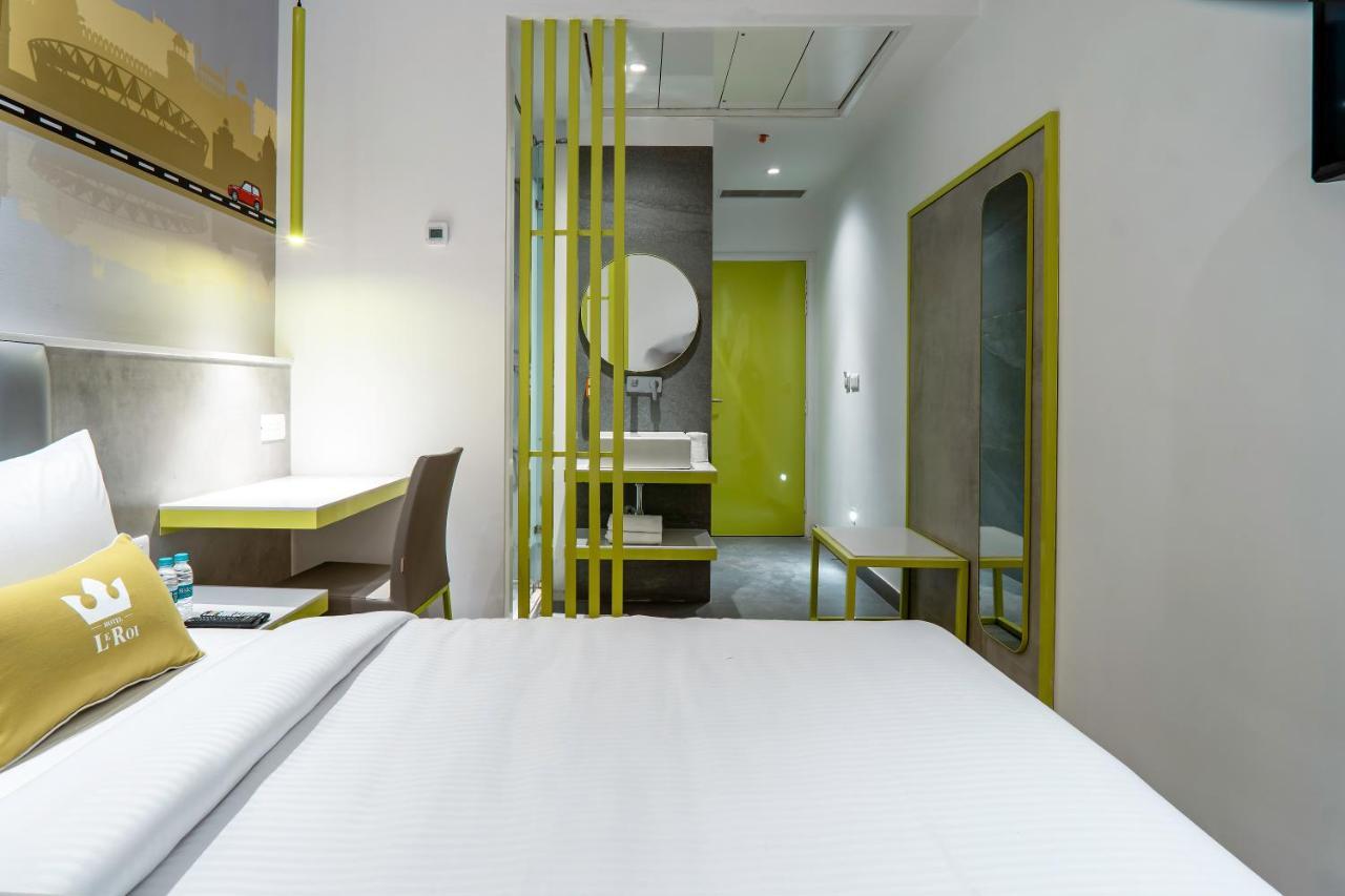 Le Roi Express Paharganj Hotel New Delhi Exterior photo