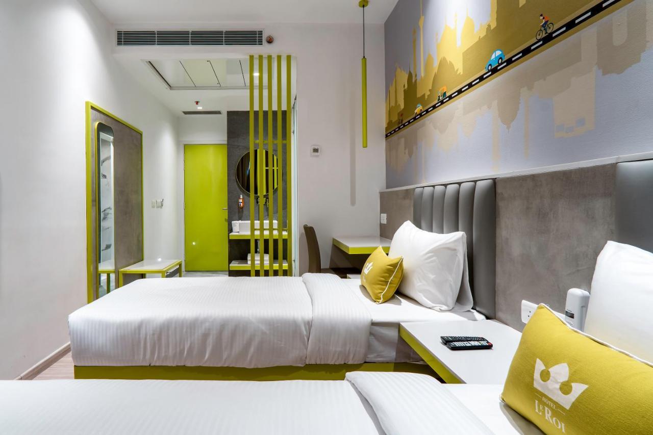 Le Roi Express Paharganj Hotel New Delhi Exterior photo